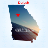 Top Solar Companies in Duluth, Georgia