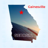 Top Solar Companies in Gainesville, Georgia