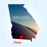 Top Solar Companies in Pavo, Georgia