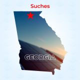 Top Solar Companies in Suches, Georgia