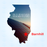 Top Solar Companies in Barnhill, Illinois