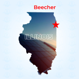 Top Solar Companies in Beecher City, Illinois