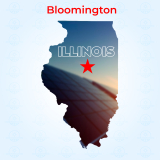Top Solar Companies in Bloomington, Illinois
