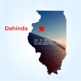 Top Solar Companies in Dahinda, Illinois