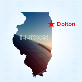 Top Solar Companies in Dolton, Illinois