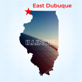 Top Solar Companies in East Dubuque, Illinois