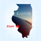 Top Solar Companies in Elsah, Illinois