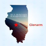 Top Solar Companies in Glenarm, Illinois