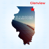 Top Solar Companies in Glenview, Illinois