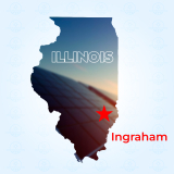 Top Solar Companies in Ingraham, Illinois