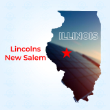 Top Solar Companies in Lincolns New Salem, Illinois