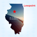 Top Solar Companies in Lowpoint, Illinois
