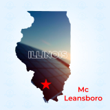 Top Solar Companies in Mc Leansboro, Illinois