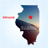 Top Solar Companies in Minonk, Illinois