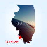 Top Solar Companies in O Fallon, Illinois