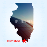 Top Solar Companies in Olmsted, Illinois