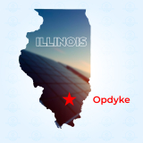 Top Solar Companies in Opdyke, Illinois