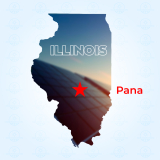 Top Solar Companies in Pana, Illinois