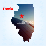 Top Solar Companies in Peoria, Illinois