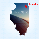Top Solar Companies in Roselle, Illinois
