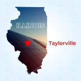 Top Solar Companies in Taylorville, Illinois