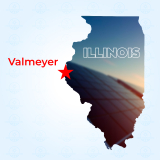 Top Solar Companies in Valmeyer, Illinois