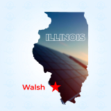 Top Solar Companies in Walsh, Illinois