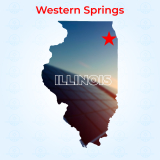 Top Solar Companies in Western Springs, Illinois