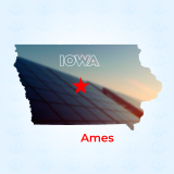 Top Solar Companies in Ames, Iowa