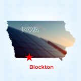 Top Solar Companies in Blockton, Iowa