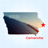 Top Solar Companies in Camanche, Iowa