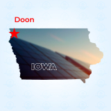Top Solar Companies in Doon, Iowa