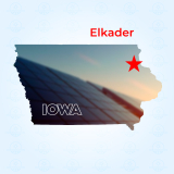 Top Solar Companies in Elkader, Iowa