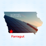 Top Solar Companies in Farragut, Iowa