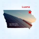 Top Solar Companies in Luana, Iowa