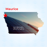 Top Solar Companies in Maurice, Iowa