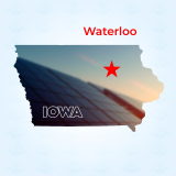 Top Solar Companies in Waterloo, Iowa