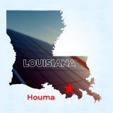 Top Solar Companies in Houma, Louisiana