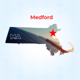 Top Solar Companies in Medford, Massachusetts