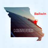 Top Solar Companies in Ballwin, Missouri