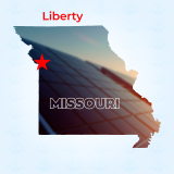 Top Solar Companies in Liberty, Missouri