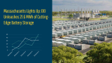 Massachusetts Lights Up: DEI Unleashes 21.6 MWh of Cutting-Edge Battery Storage