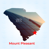 Top Solar Companies in Mount Pleasant, South Carolina
