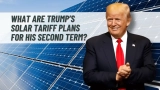 Trump and the 30% Solar Tax Credit’s Future up to 2025
