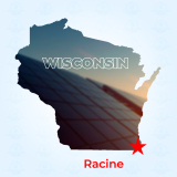 Top Solar Companies in Racine, Wisconsin
