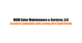 MGM Solar Maintenance & Services LLC review