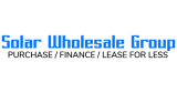 Solar Wholesale Group review