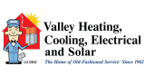 Valley Heating, Cooling, Electrical and Solar review